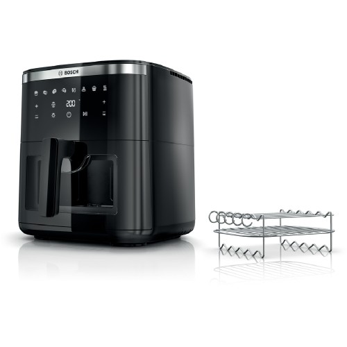 ΦΡΙΤΕΖΑ BOSCH MAF671B1 AIRFRYER ΜΑΥΡΗ 1800W 7,2LT